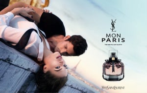 The Scent Of The Summer: YSL Mon Paris EDT