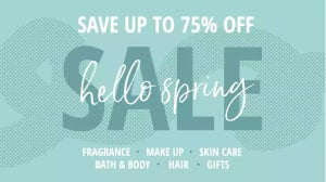 Best Of The Spring Sale