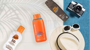 Sun Creams For All Skin Types