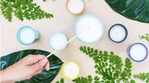 Refreshing Summer Candles to Spruce Up Your Home