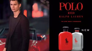 Ralph Lauren Polo Red Rush – Stars Ansel Elgort!