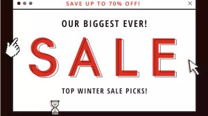 Top Winter Sale Picks!