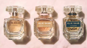 Find Your Signature Scent With Elie Saab