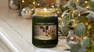 Fill Your Home With Yankee Candle This Season!