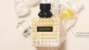Valentino Scents To See You Through The Season