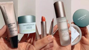 FD Beauty Blog Editor Tries: bareMinerals