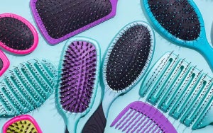 The Best Hair Brushes To Suit Every Hair Type