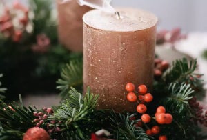 The Ultimate Christmas Candle Edit
