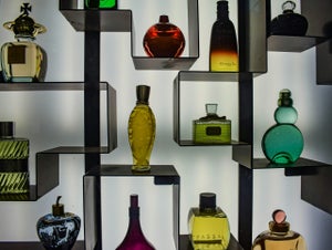 That’s What We Call Wow-Factor: Cool and Collectable Perfume Bottles