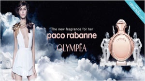 The Paco Rabanne Olympea Review