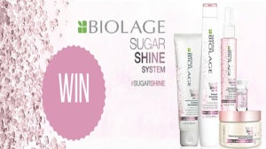 WIN A Set of Matrix Biolage SugarShine Worth £50