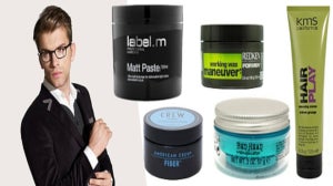 Men’s Styling Products: Top 5 Made For Guys