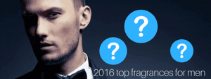 Top Men’s Fragrance & Aftershave of The Year 2016