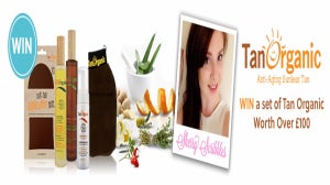 Sherry Scribbles Guest Blog: Tan Organic Review & Giveaway