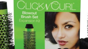 How To Get The Look With Click n Curl