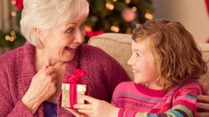 Grandparents Gift Guide for Christmas