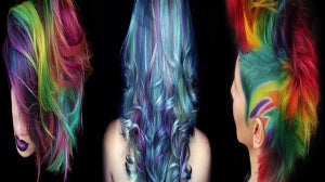 How To Get Rainbow Hair – EVERYTHING You Need To Know