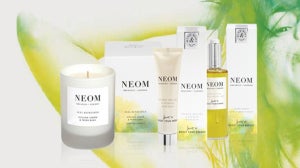 WIN! Energy Boosters Set From Neom Organics