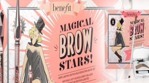 Benefit Magical Brow Stars Christmas 2018 + Your Chance To Win!