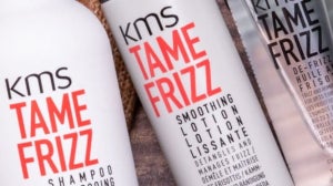 Heatwave Hair Hacks with KMS
