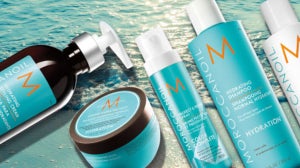 Sun, Sea & Silky Tresses – Holiday Haircare with Moroccanoil