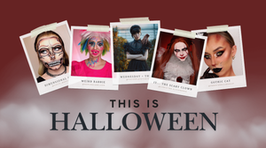 Best and Easy Halloween Makeup Ideas