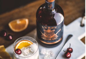 Lyre’s Whiskey Sour