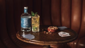 Lyre’s Gin Gin Mule