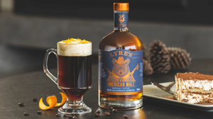 Lyre’s Maple Coffee Cocktail
