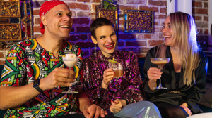 The Rise of Zebra Striping 2025’s Big Drinking Trend