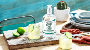 Lyre’s Skinny Margarita