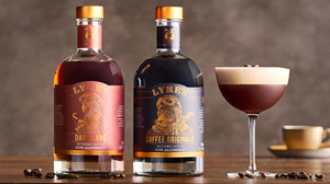 Lyre’s Mocha Espresso Martini