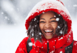 FROST Got Your Hair!? Here’s How To Protect Your Natural Hair From The Dry, Cold Weather!