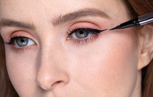 Makeup tips for smaller eyes