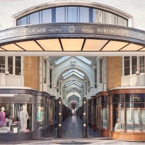 Things to do In & Around Burlington Arcade in London