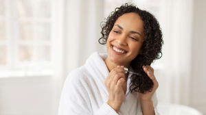How to Oil Hair