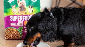 Why choose James Wellbeloved™ Superfoods?