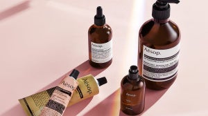 Top 10 bedste Aesop produkter