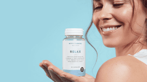 What Is Myvitamins Relax?