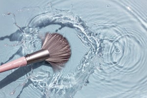 How To Clean Your Makeup Brushes