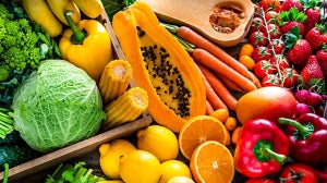 Φρούτα και λαχανικά: πώς να φας περισσότερα;