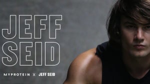 O Jeff Seid είναι πλέον μέλος του Myprotein Team
