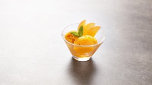 BCAA Mango Sorbet | Ανανέωσε τη ρουτίνα του καλοκαιριού σου