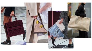 The Top Bag Trends From AW20 Runways