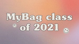 MyBag Class of 2021