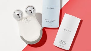 Why the NuFACE Mini Should Be In Your Skincare Routine