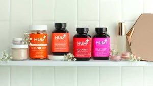 Inside Out Beauty with Hum Nutrition Supplements