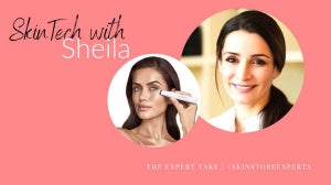 Skincare Tech with Dr. Sheila Malek Kassir