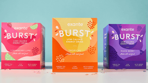 Wir stellen vor: Unser NEUER Multivitamin Energydrink BURST!