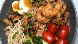 Kalorienarme Rezeptideen von Charlene